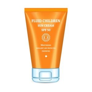 Soothing Sunscreen Gel